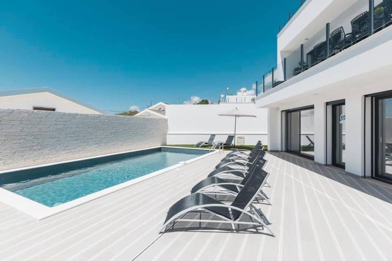 Eden Villa Casal do Cigano Ngoại thất bức ảnh