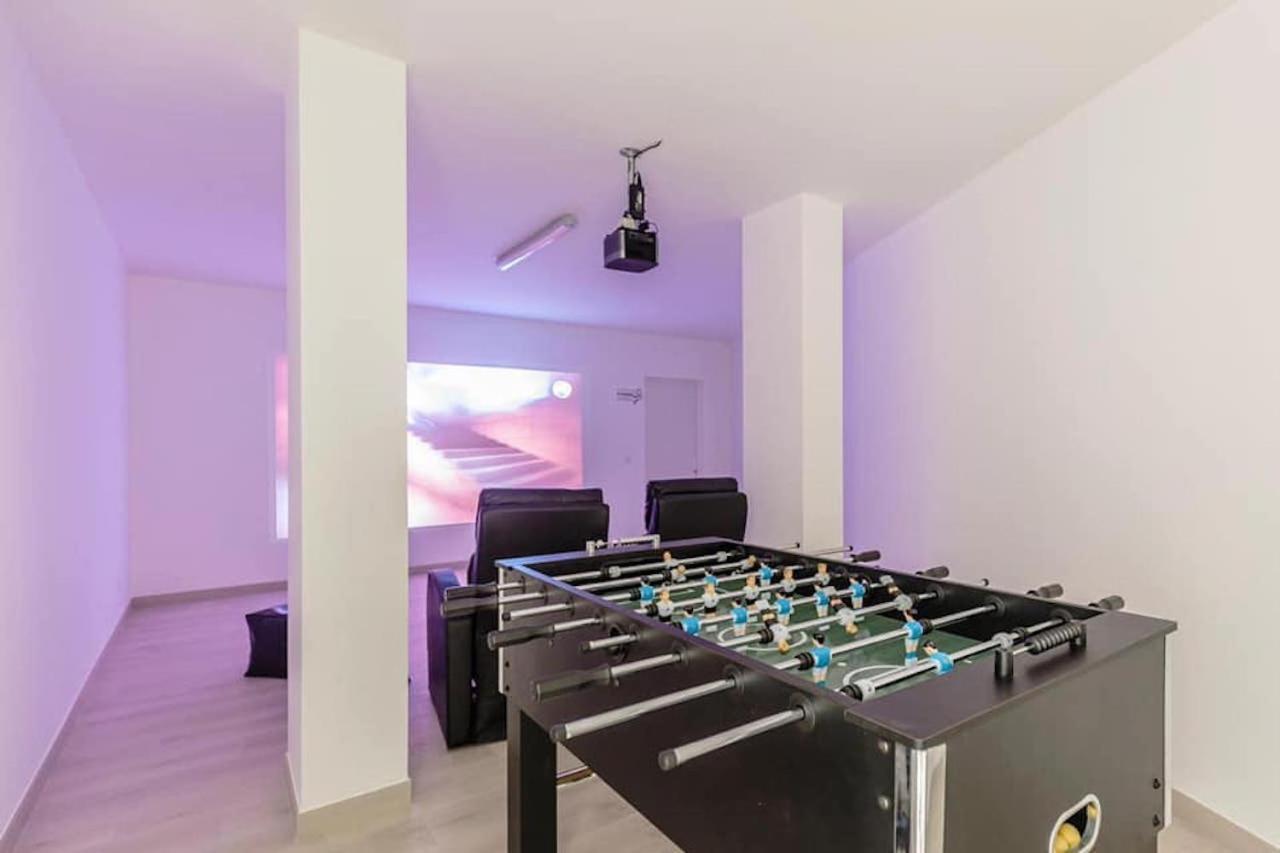 Eden Villa Casal do Cigano Ngoại thất bức ảnh
